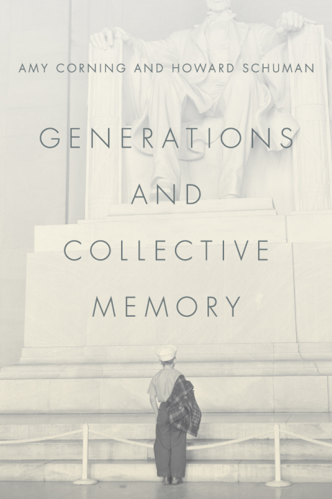 Cover image for book Generations and Collective Memory