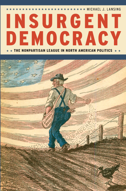 Cover image for book Insurgent Democracy