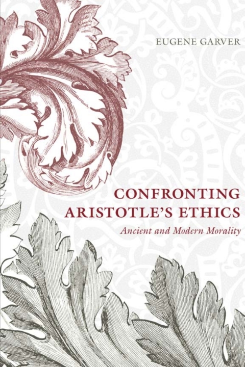 Cover image for book Confronting Aristotle's Ethics