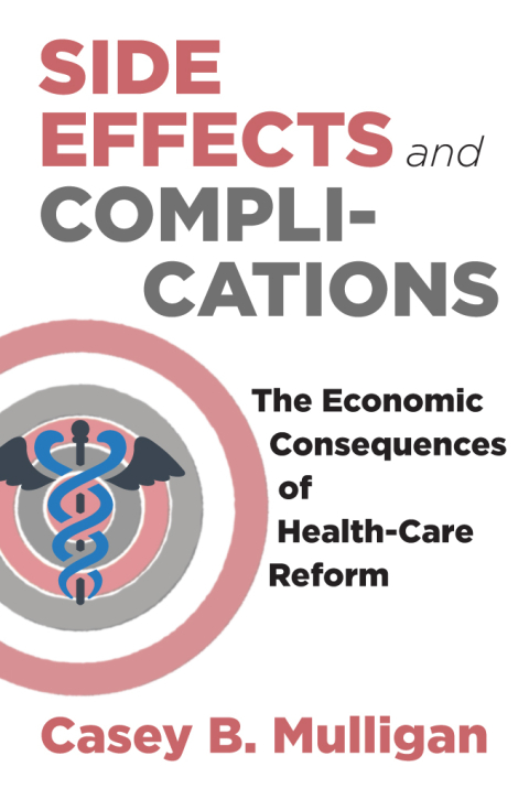 Cover image for book Side Effects and Complications