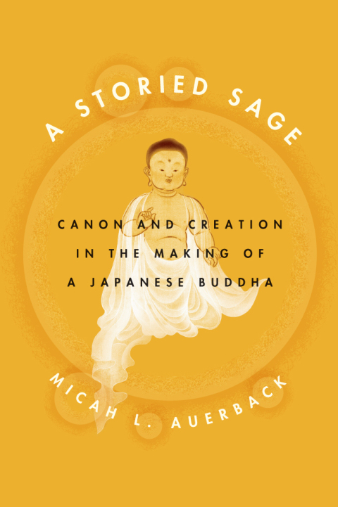 Cover image for book A Storied Sage