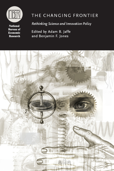 Cover image for book The Changing Frontier
