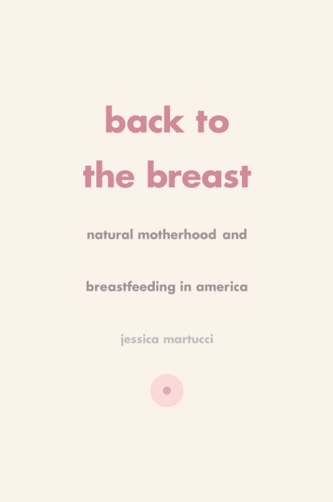 Cover image for book Back to the Breast