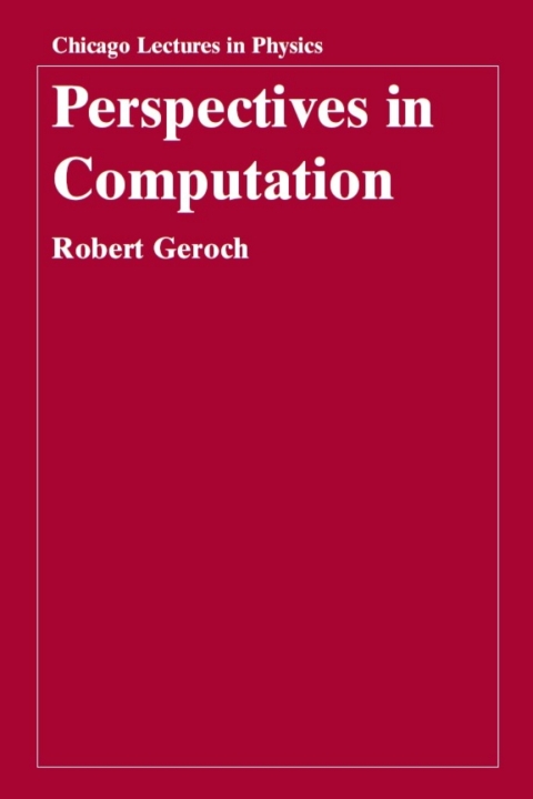 Cover image for book Perspectives in Computation