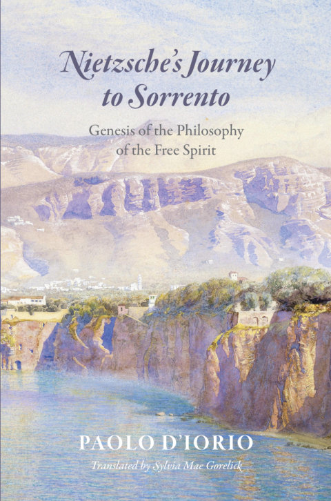 Cover image for book Nietzsche's Journey to Sorrento