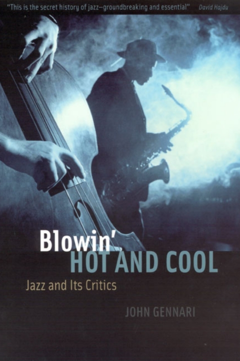 Cover image for book Blowin' Hot and Cool