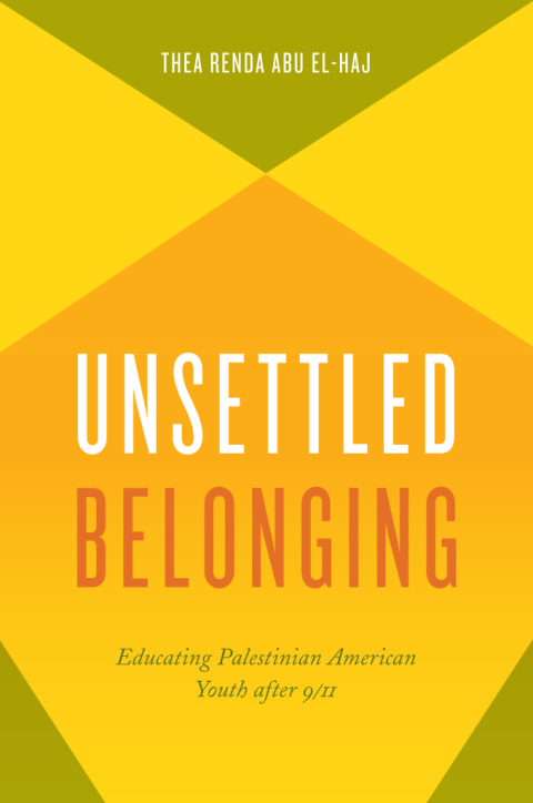 Cover image for book Unsettled Belonging