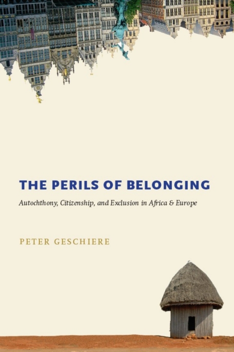 Cover image for book The Perils of Belonging