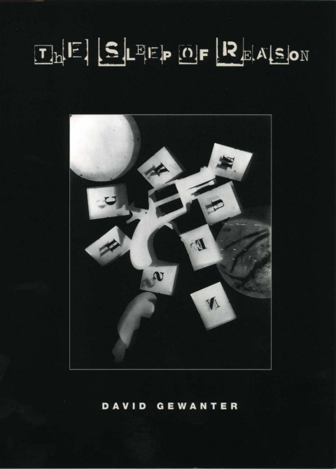 Cover image for book The Sleep of Reason