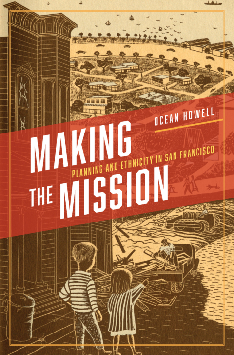 Cover image for book Making the Mission