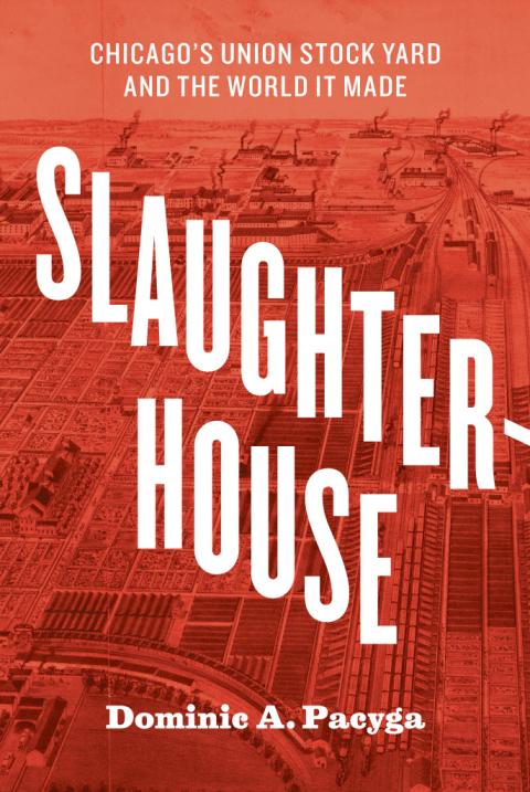 Cover image for book Slaughterhouse