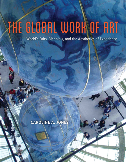Cover image for book The Global Work of Art