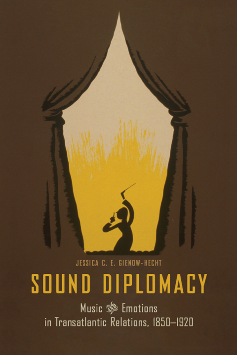 Cover image for book Sound Diplomacy
