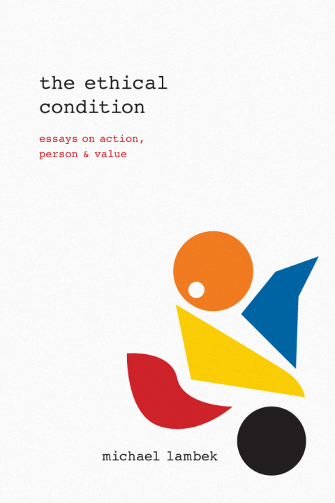 Cover image for book The Ethical Condition