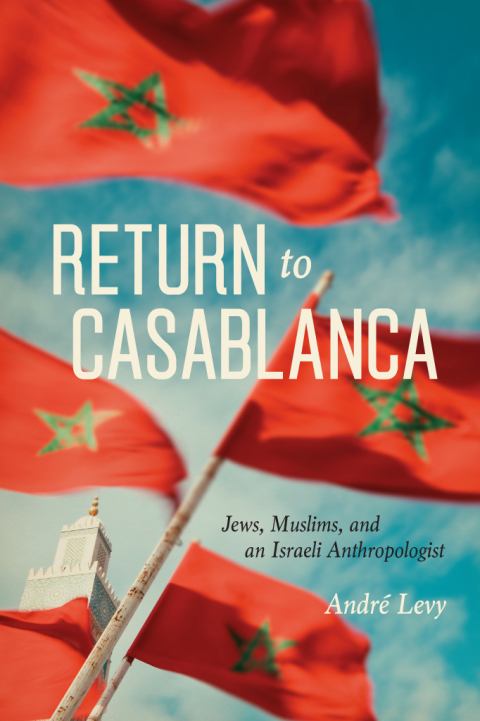 Cover image for book Return to Casablanca