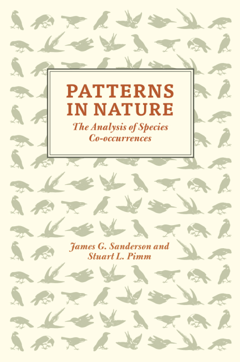 Cover image for book Patterns in Nature