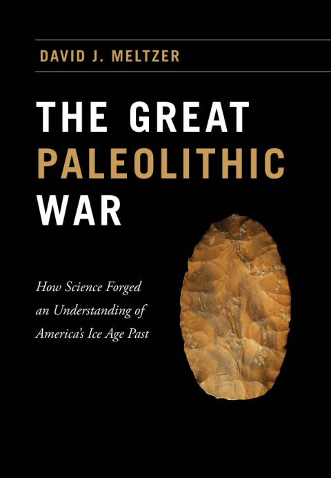 Cover image for book The Great Paleolithic War