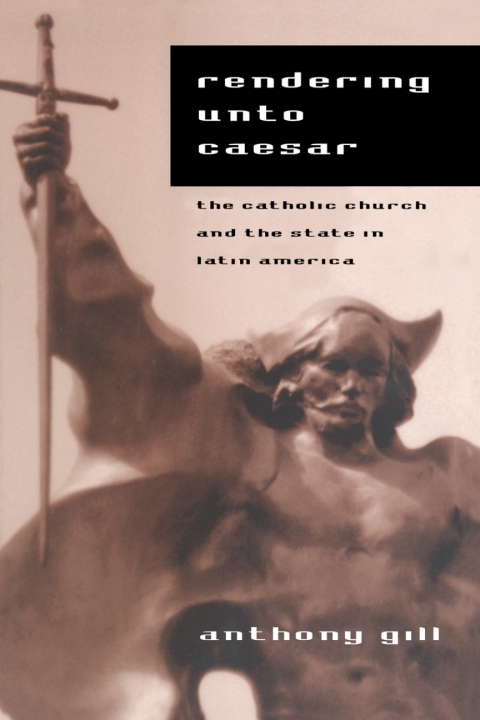 Cover image for book Rendering unto Caesar