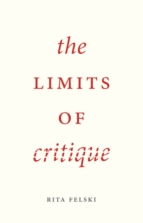 Cover image for book The Limits of Critique