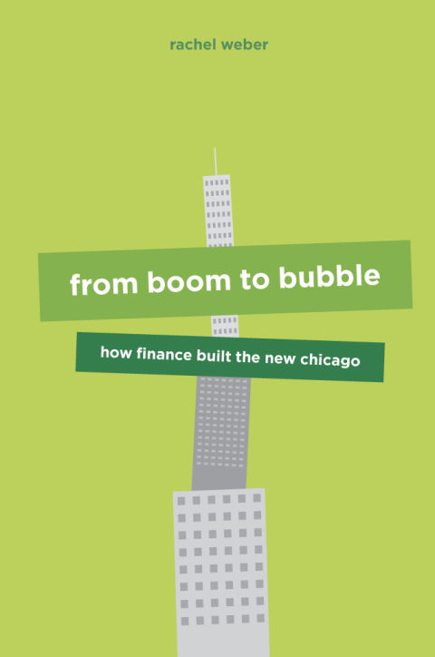 Cover image for book From Boom to Bubble