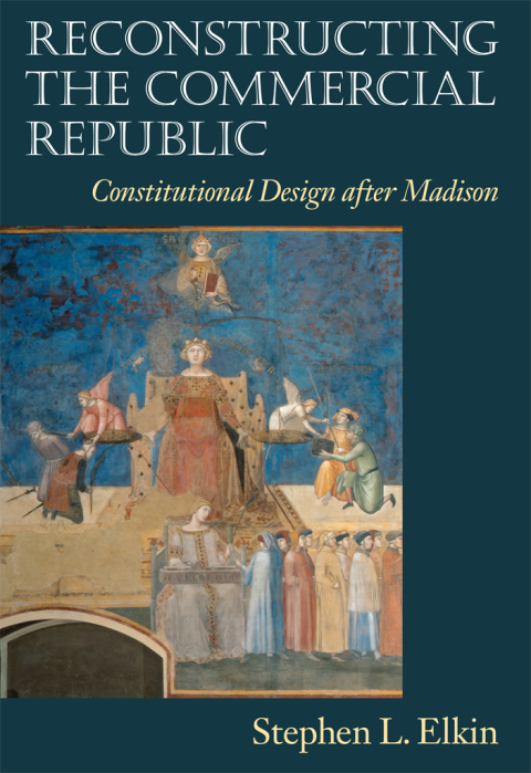 Cover image for book Reconstructing the Commercial Republic