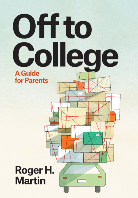 Cover image for book Off to College