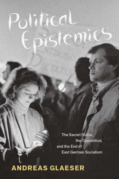 Cover image for book Political Epistemics