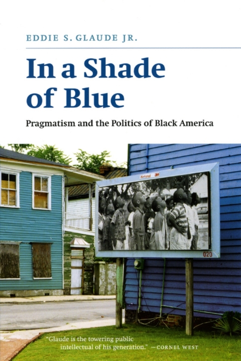 Cover image for book In a Shade of Blue