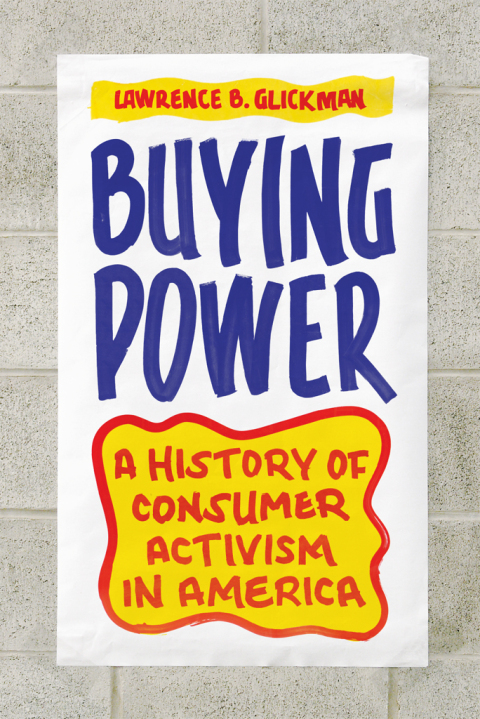 Cover image for book Buying Power