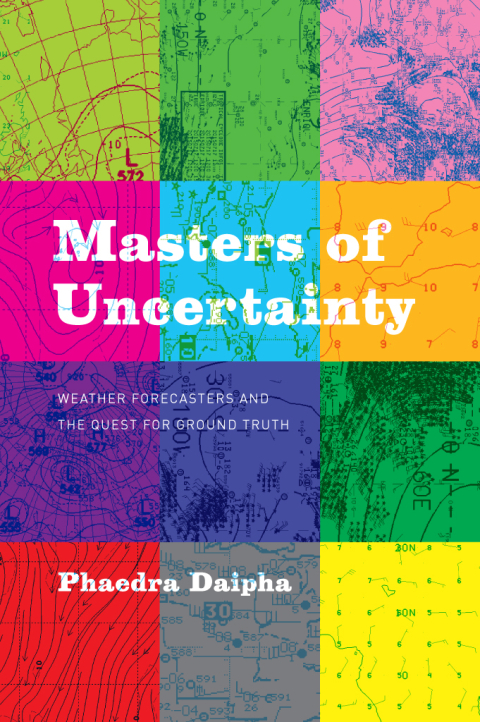 Cover image for book Masters of Uncertainty