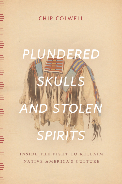 Cover image for book Plundered Skulls and Stolen Spirits