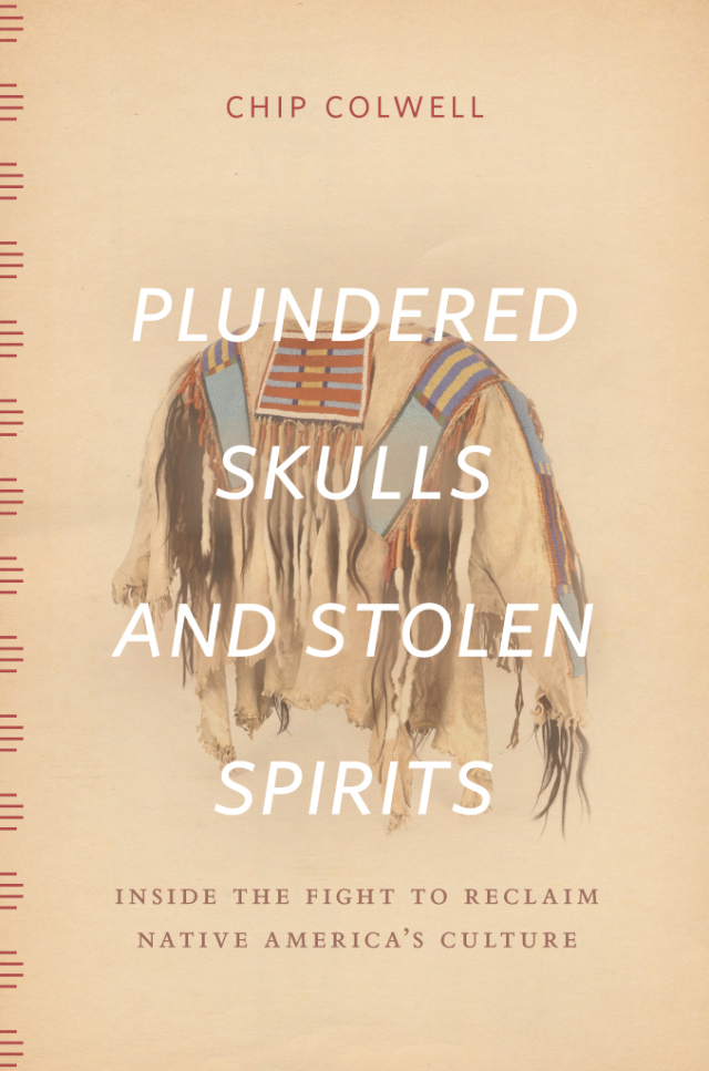 Plundered Skulls and Stolen Spirits