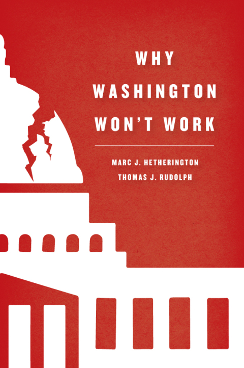 Why Washington Won't Work 