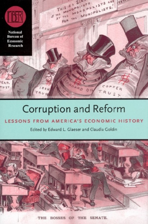 Cover image for book Corruption and Reform