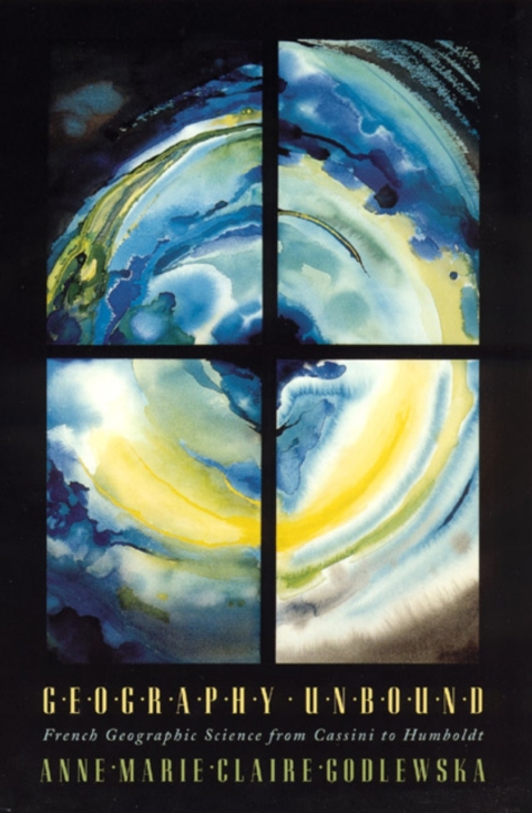 Cover image for book Geography Unbound