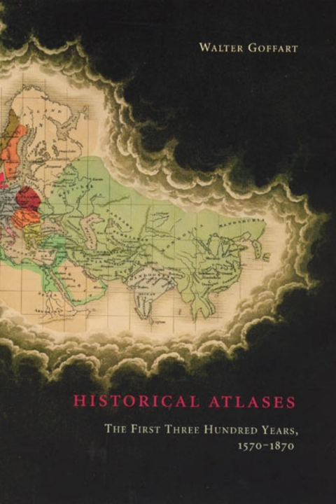 Cover image for book Historical Atlases