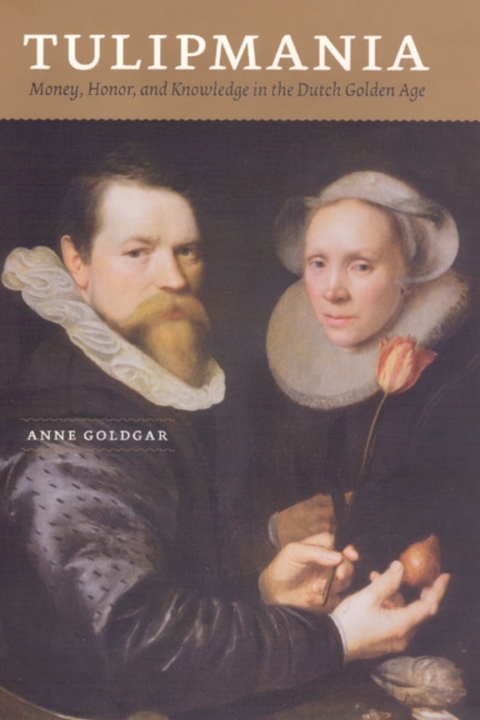Cover image for book Tulipmania
