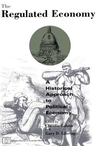 The Regulated Economy