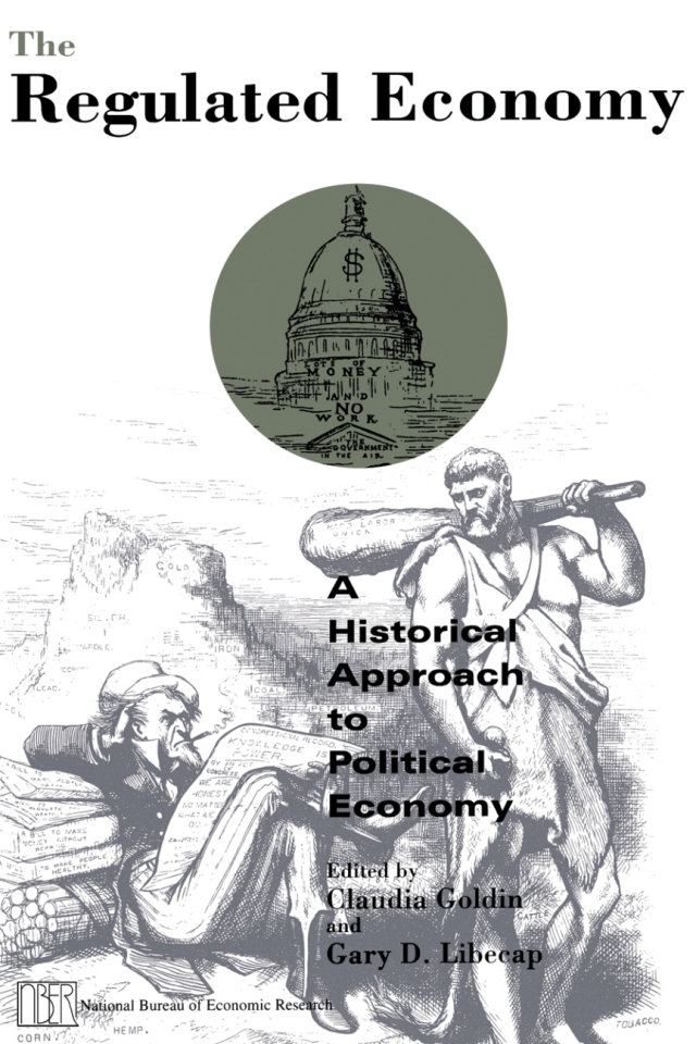 The Regulated Economy