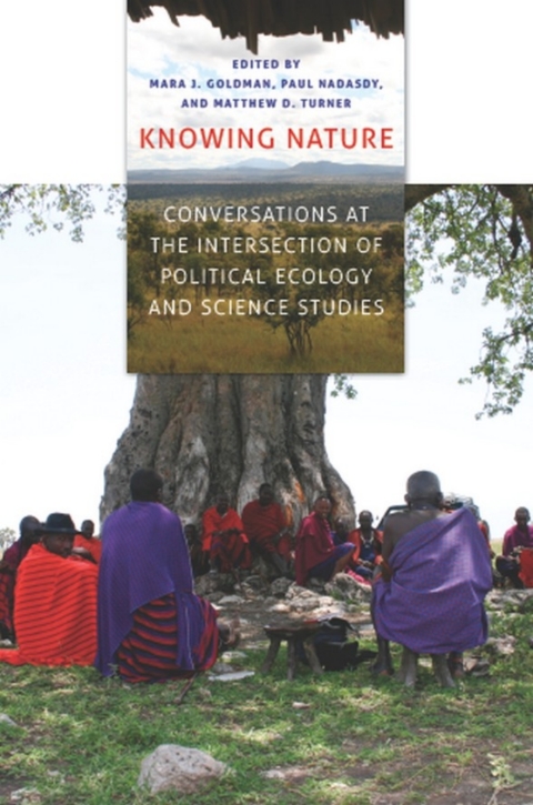 Cover image for book Knowing Nature