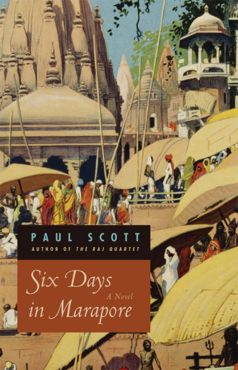 Cover image for book Six Days in Marapore