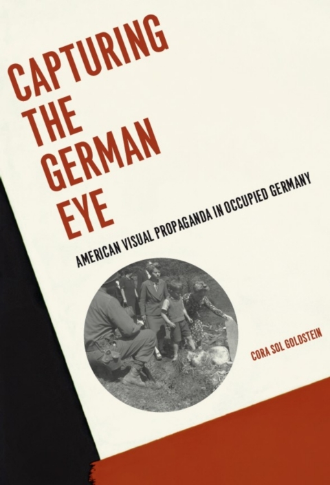 Cover image for book Capturing the German Eye