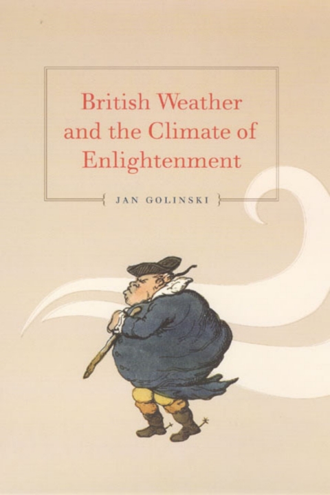 Cover image for book British Weather and the Climate of Enlightenment