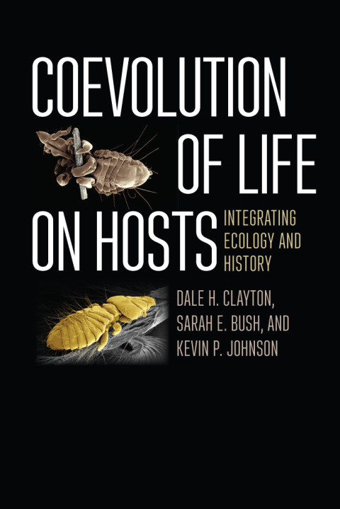 Coevolution of Life on Hosts 