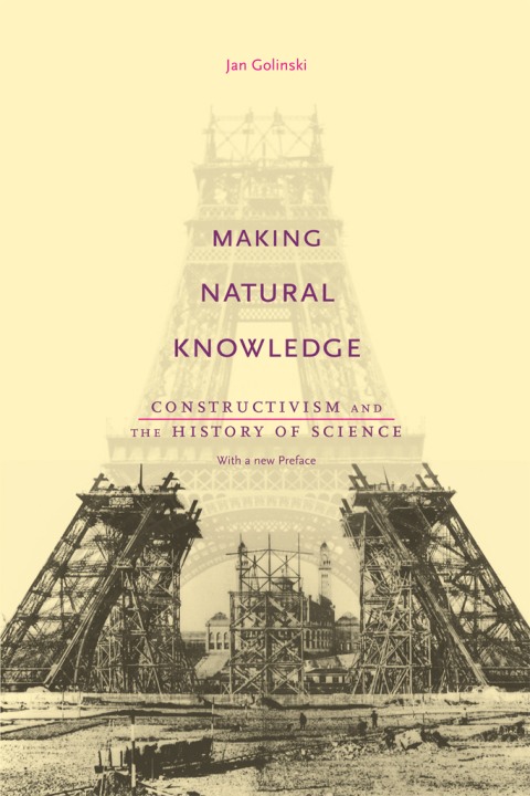 Cover image for book Making Natural Knowledge