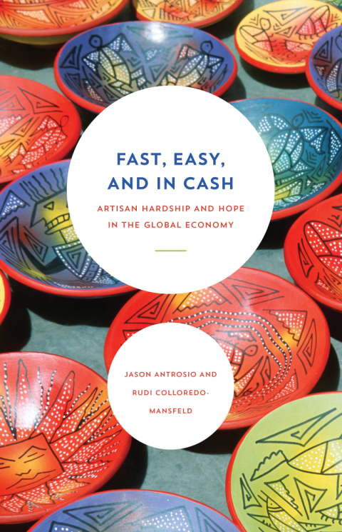 Cover image for book Fast, Easy, and In Cash