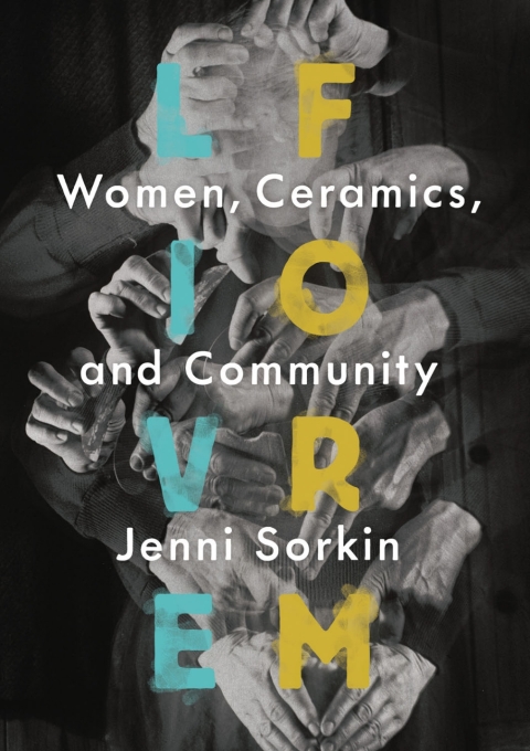 Cover image for book Live Form