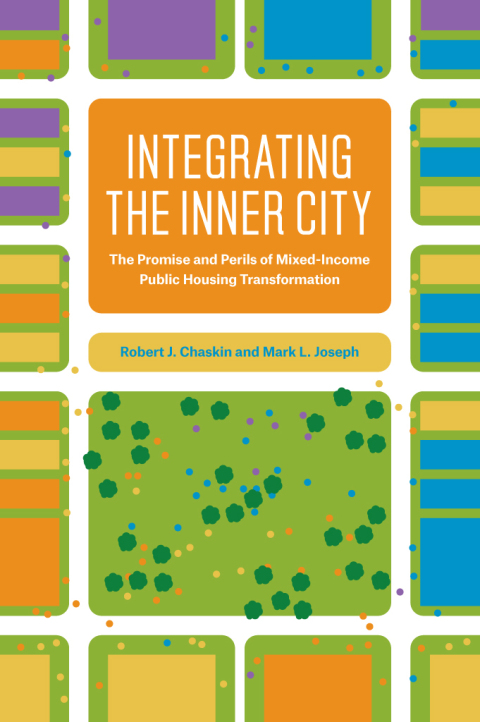 Cover image for book Integrating the Inner City