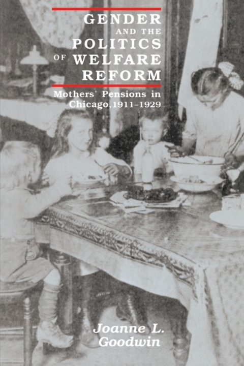 Cover image for book Gender and the Politics of Welfare Reform