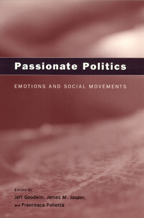 Cover image for book Passionate Politics